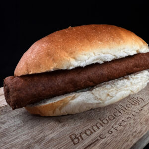 Broodje Frikandel