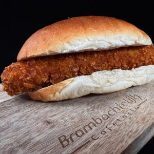 Broodje Kipcorn