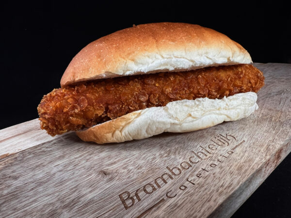 Broodje Kipcorn