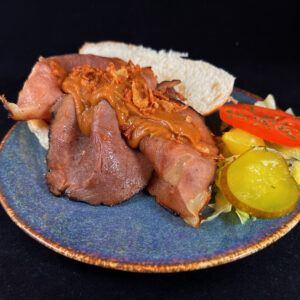 Broodje Warm Vlees