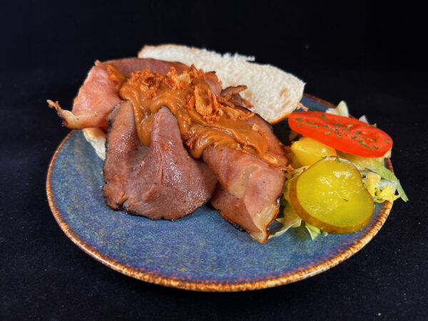 Broodje Warm Vlees