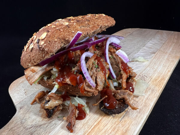 Broodje Pulled Pork