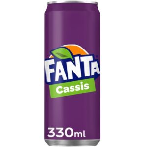 Fanta Cassis